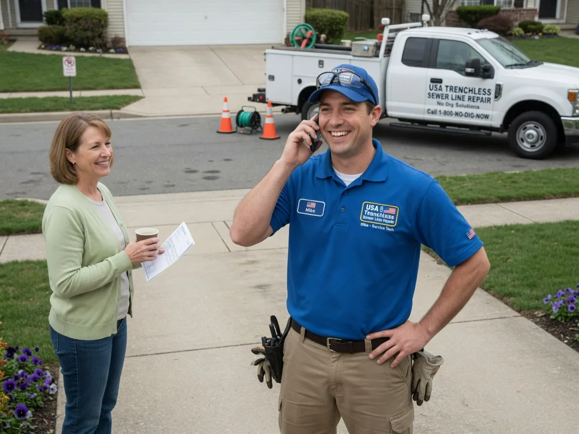 Sewer Line Repair Salina, KS FAQs